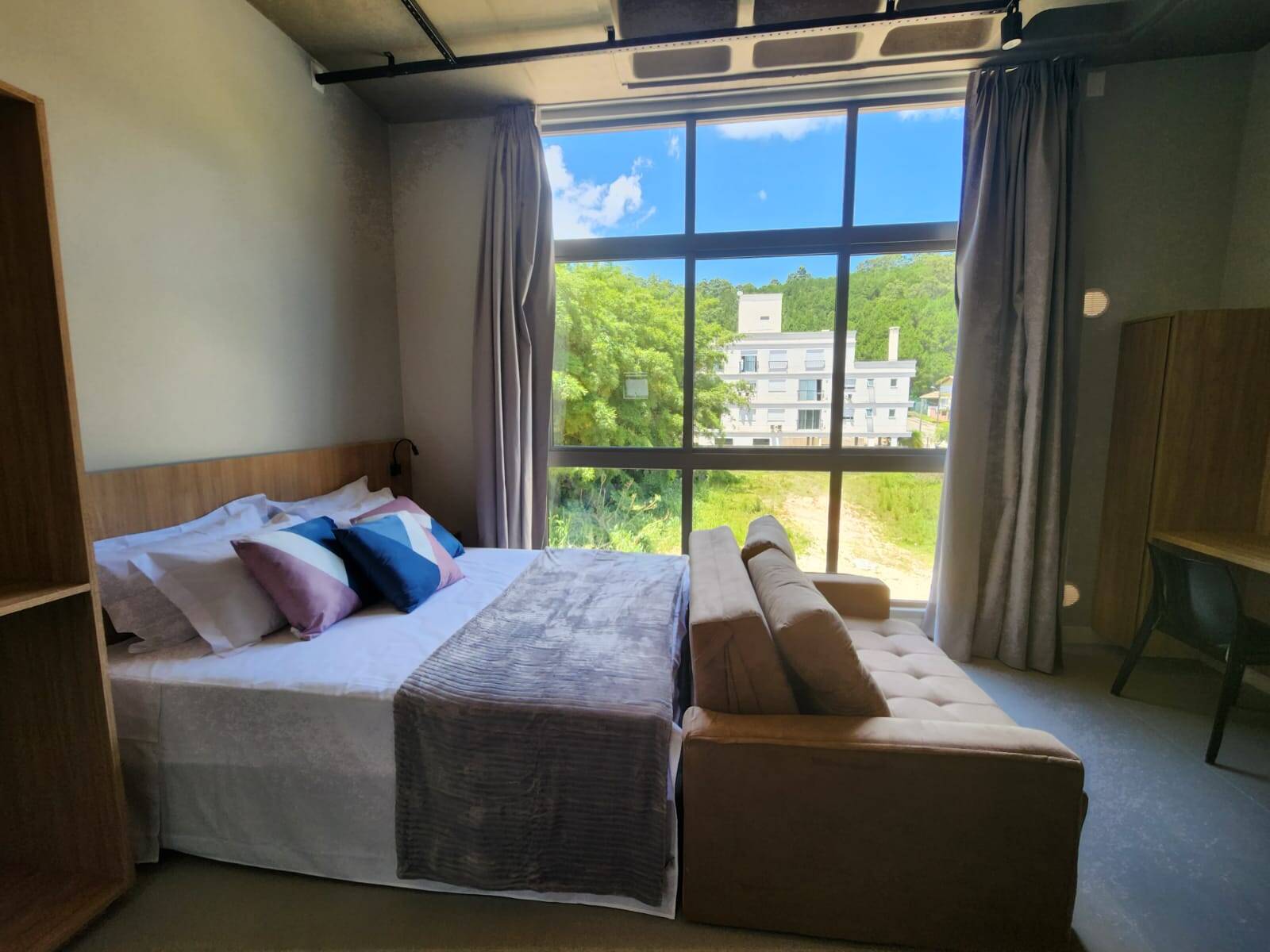 Apartamento, 1 quarto, 38 m² - Foto 7