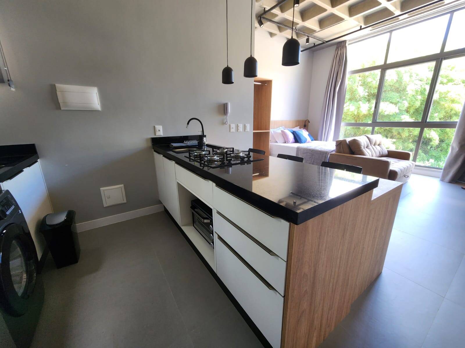 Apartamento, 1 quarto, 38 m² - Foto 12