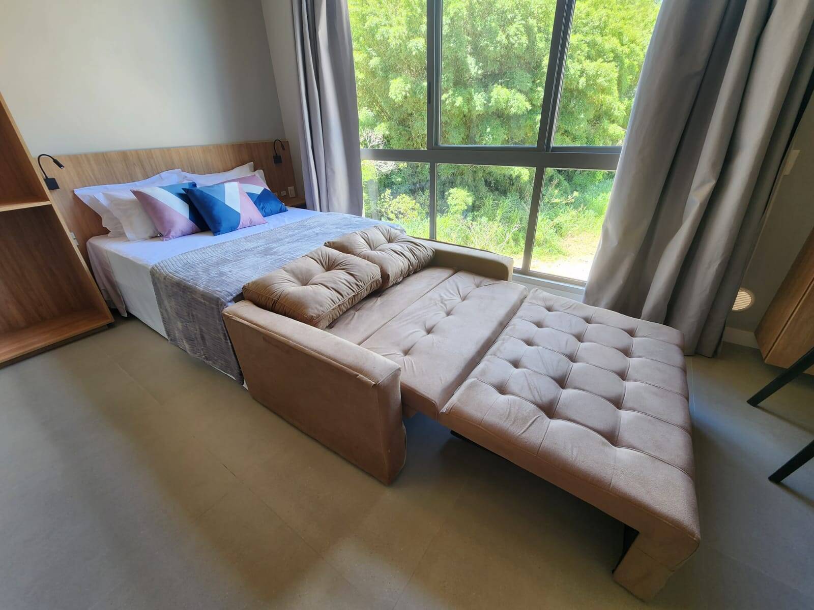 Apartamento, 1 quarto, 38 m² - Foto 14