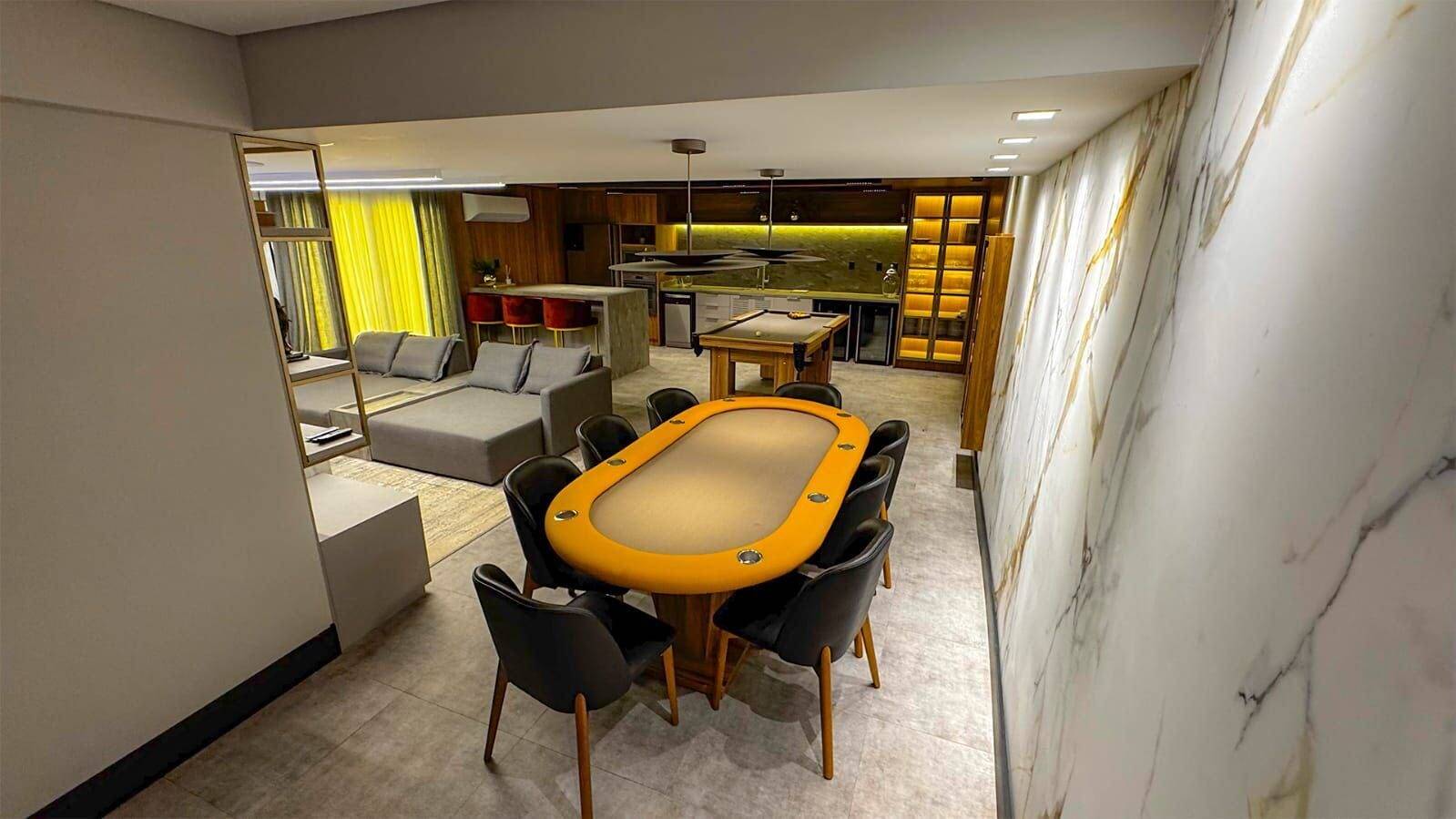Apartamento, 4 quartos, 290 m² - Foto 1