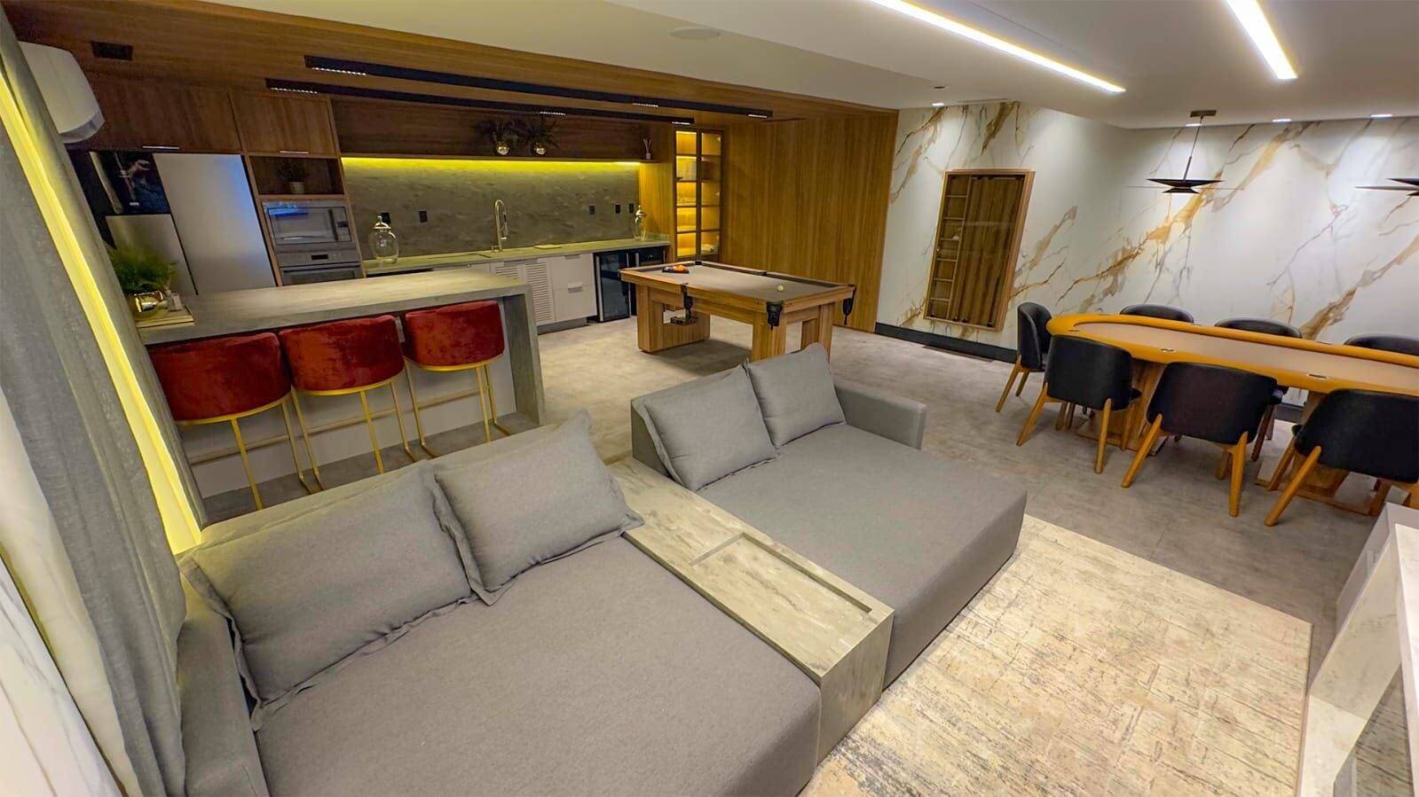 Apartamento, 4 quartos, 290 m² - Foto 3