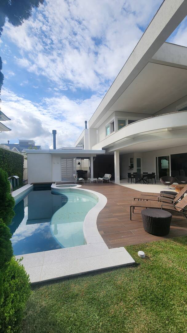 Casa, 5 quartos, 815 m² - Foto 9