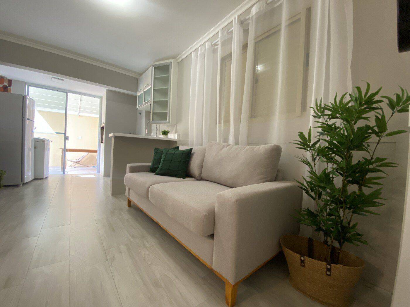 Apartamento, 2 quartos, 80 m² - Foto 1