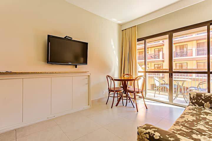 Apartamento, 1 quarto, 51 m² - Foto 2