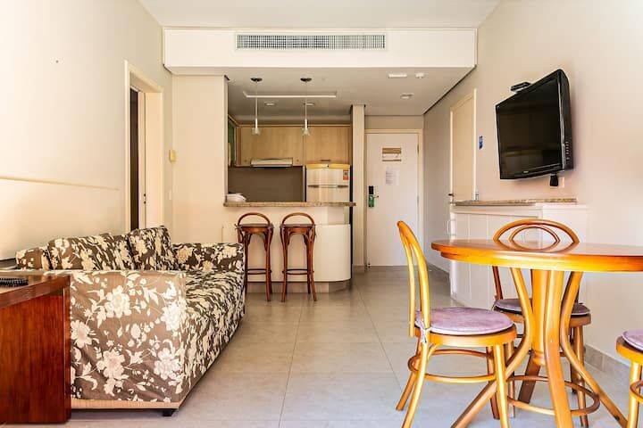 Apartamento, 1 quarto, 51 m² - Foto 5