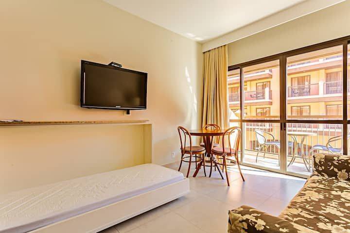 Apartamento, 1 quarto, 51 m² - Foto 8