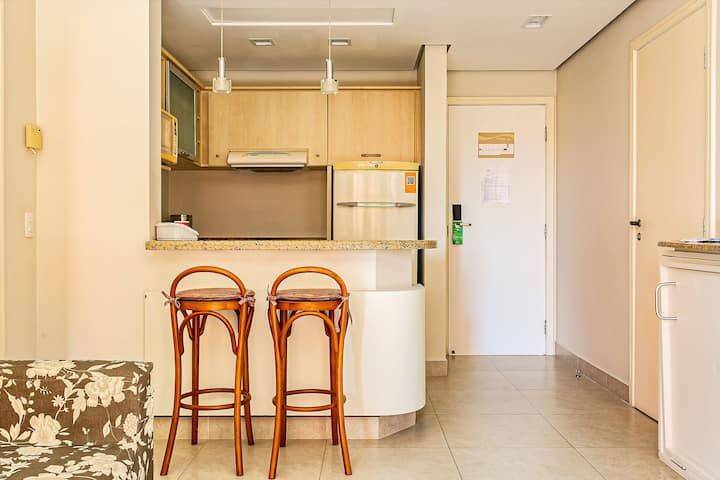 Apartamento, 1 quarto, 51 m² - Foto 12