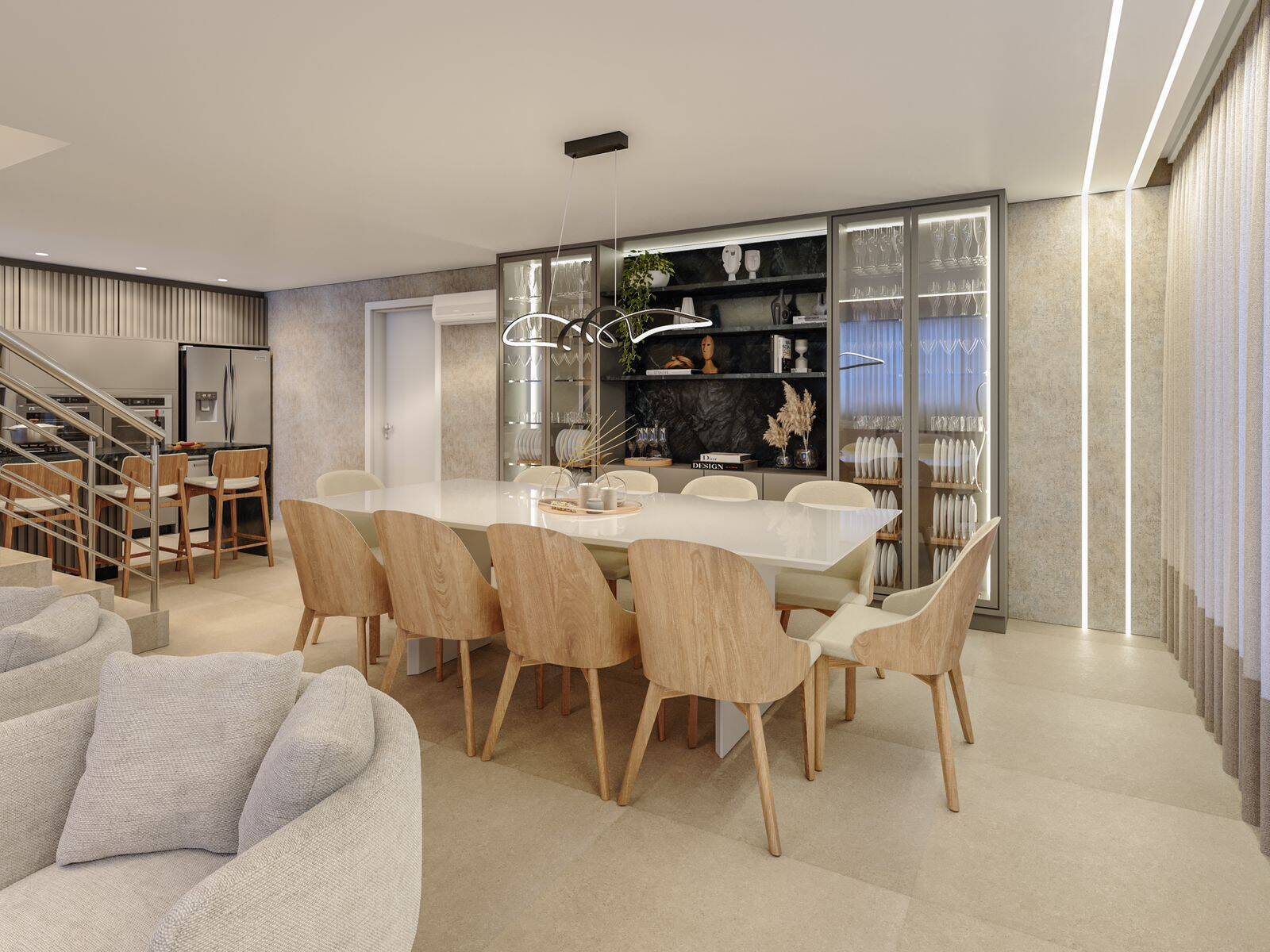 Apartamento, 4 quartos, 211 m² - Foto 30