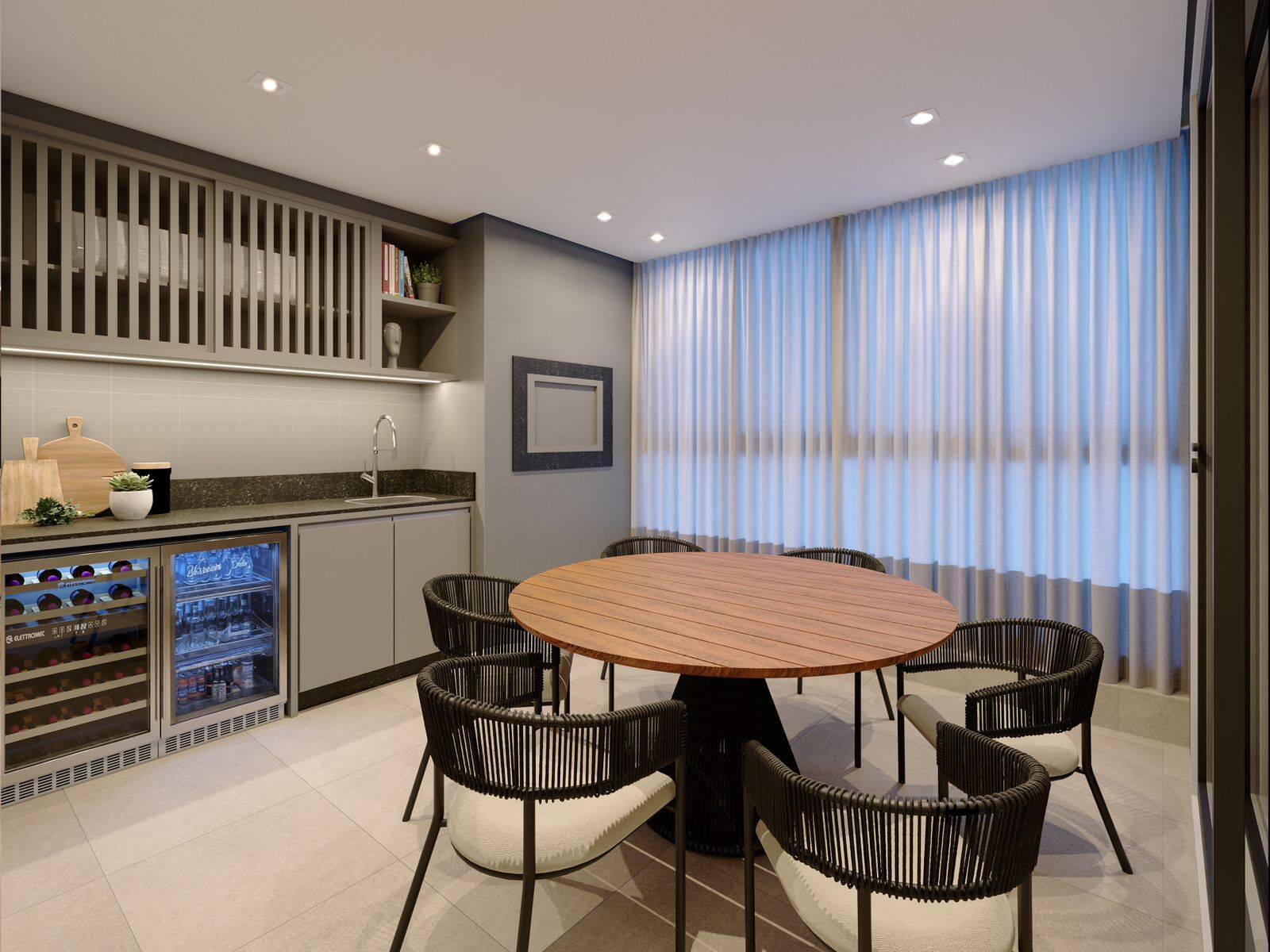 Apartamento, 4 quartos, 211 m² - Foto 29