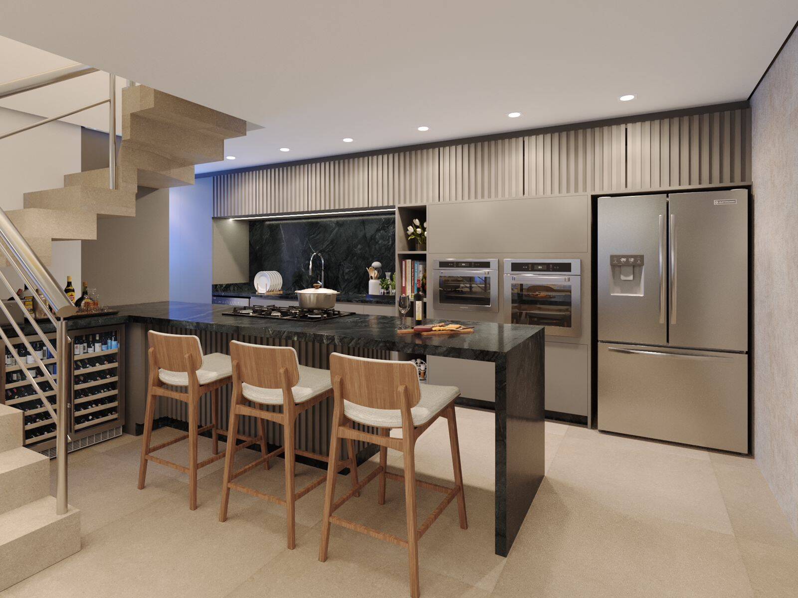 Apartamento, 4 quartos, 211 m² - Foto 34