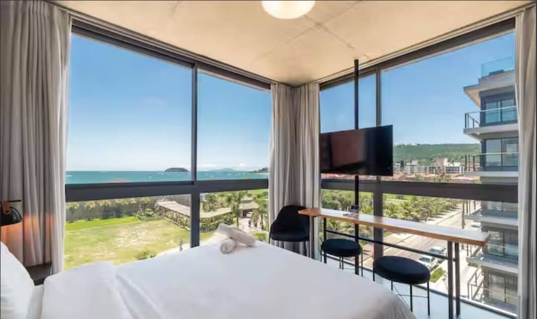 Apartamento, 1 quarto, 23 m² - Foto 2