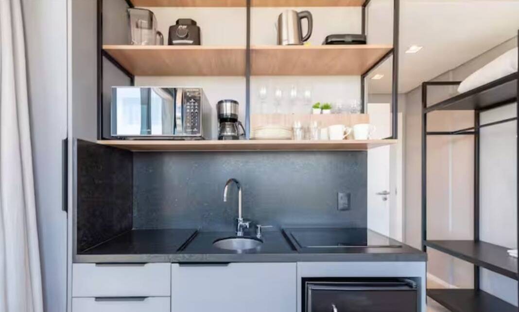 Apartamento, 1 quarto, 23 m² - Foto 9