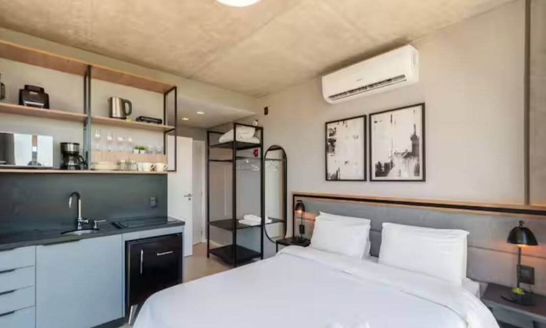 Apartamento, 1 quarto, 23 m² - Foto 8