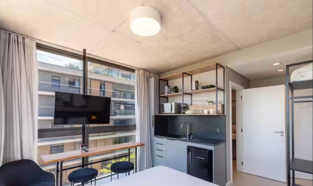 Apartamento, 1 quarto, 23 m² - Foto 13