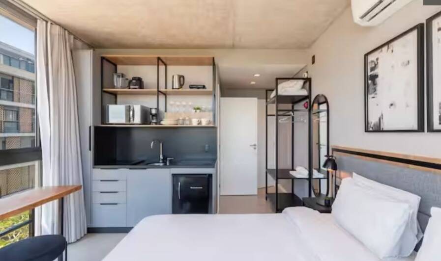 Apartamento, 1 quarto, 23 m² - Foto 11