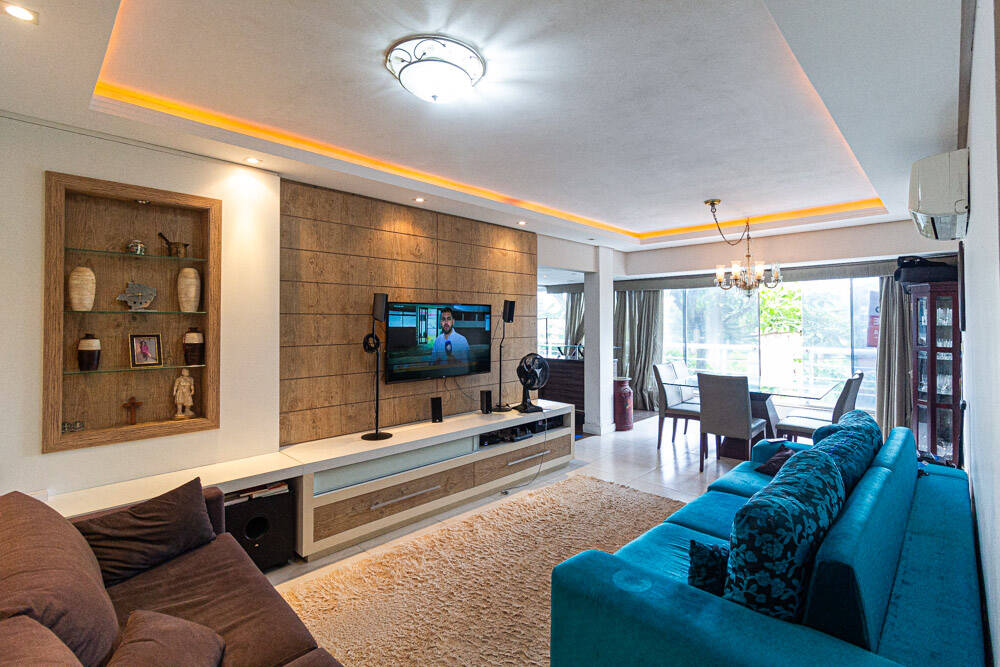 Apartamento, 3 quartos, 215 m² - Foto 1