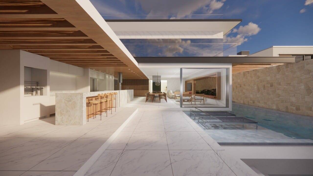 Casa, 7 quartos, 352 m² - Foto 1