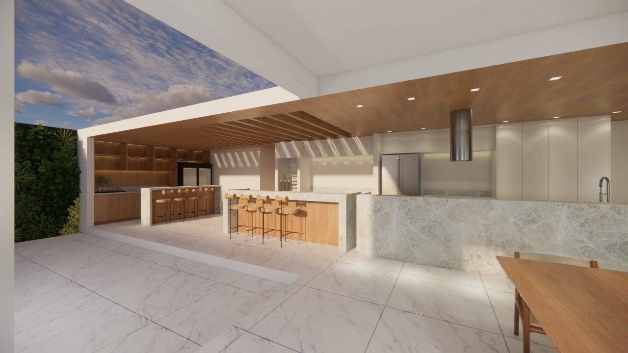 Casa, 7 quartos, 352 m² - Foto 2