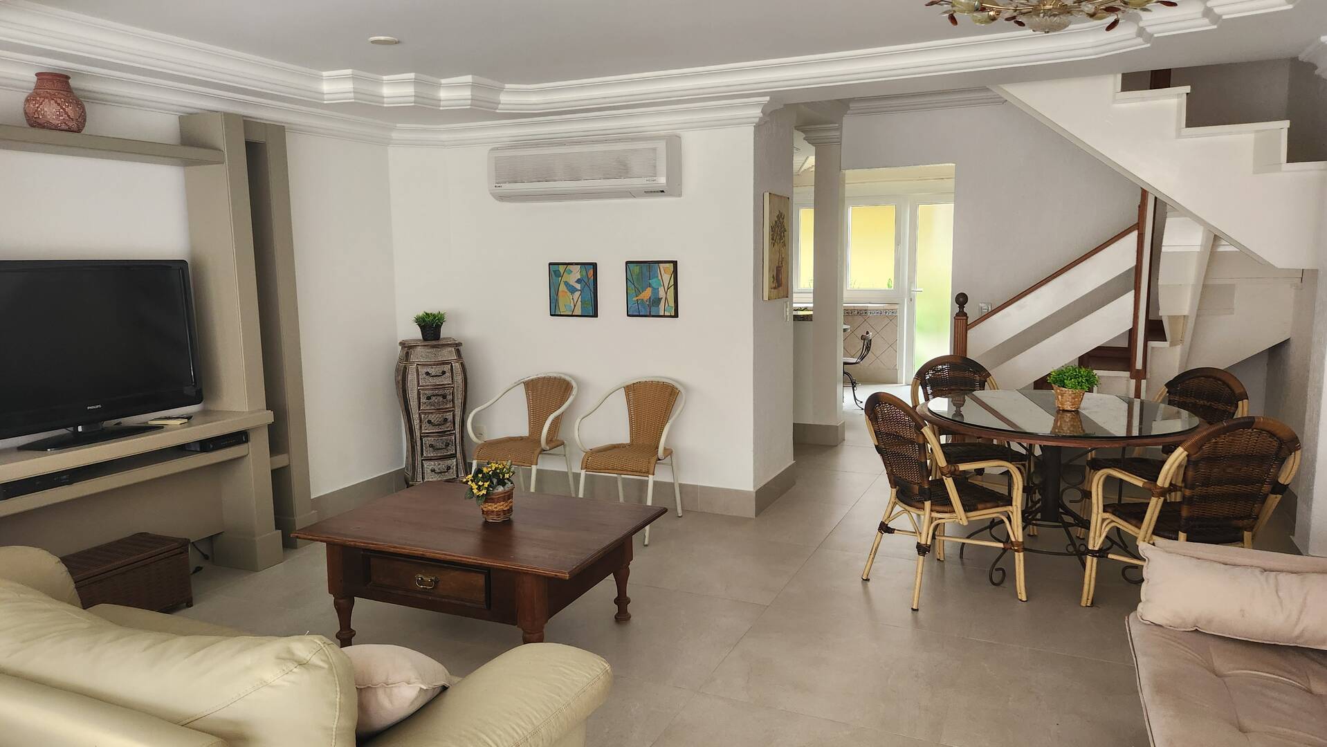 Casa, 5 quartos, 150 m² - Foto 2