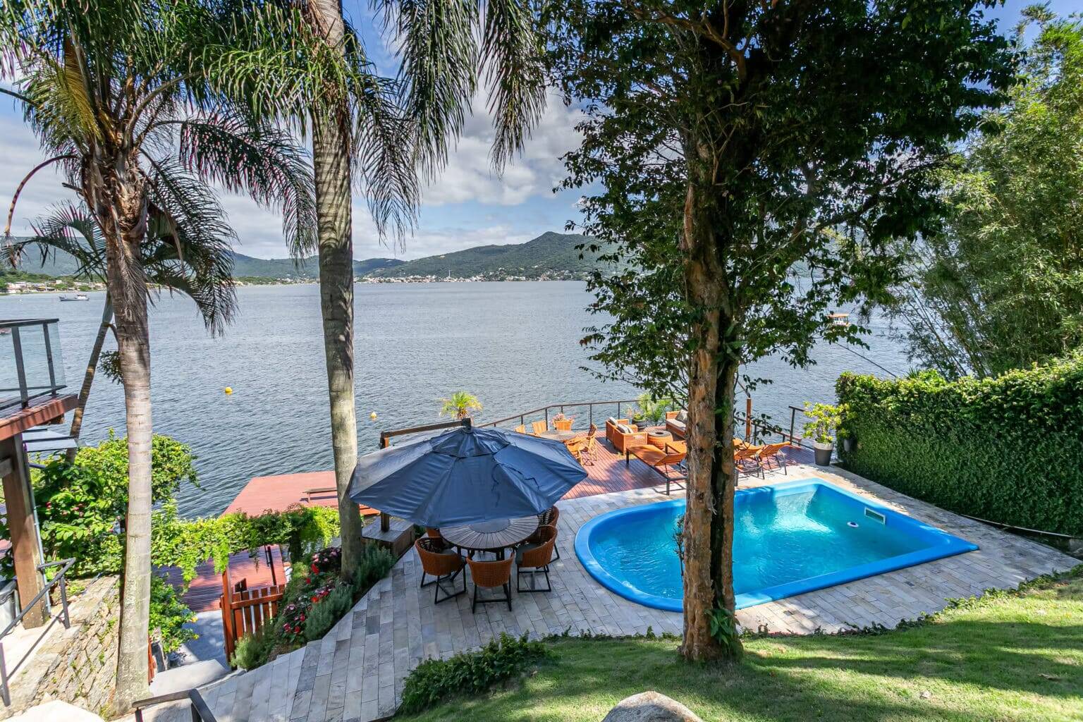 Casa, 4 quartos, 377 m² - Foto 1