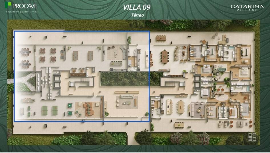Apartamento, 5 quartos, 366 m² - Foto 19
