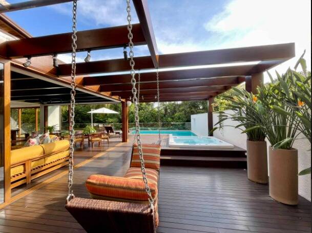 Casa, 5 quartos, 1150 m² - Foto 1