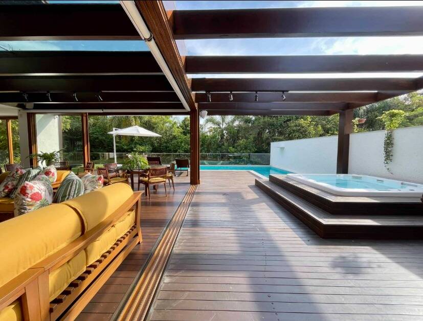 Casa, 5 quartos, 1150 m² - Foto 4