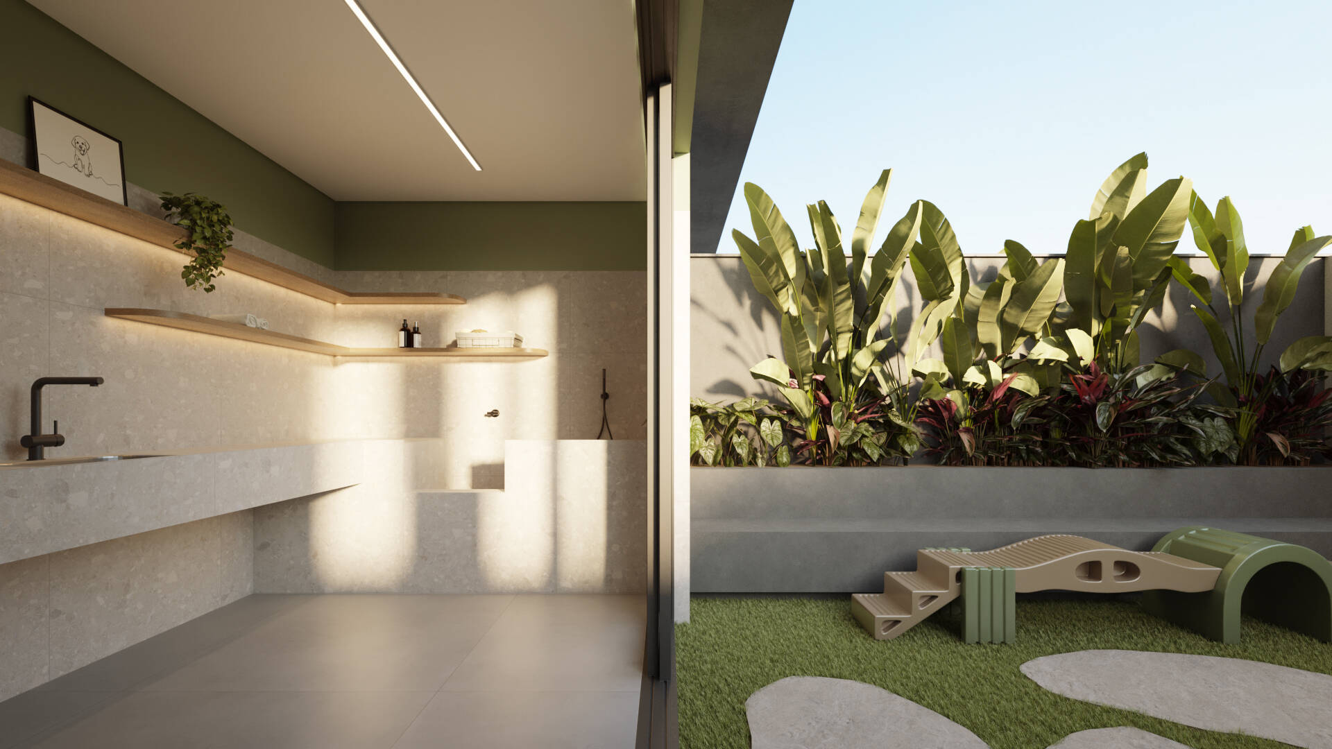 Apartamento, 1 quarto, 33 m² - Foto 3