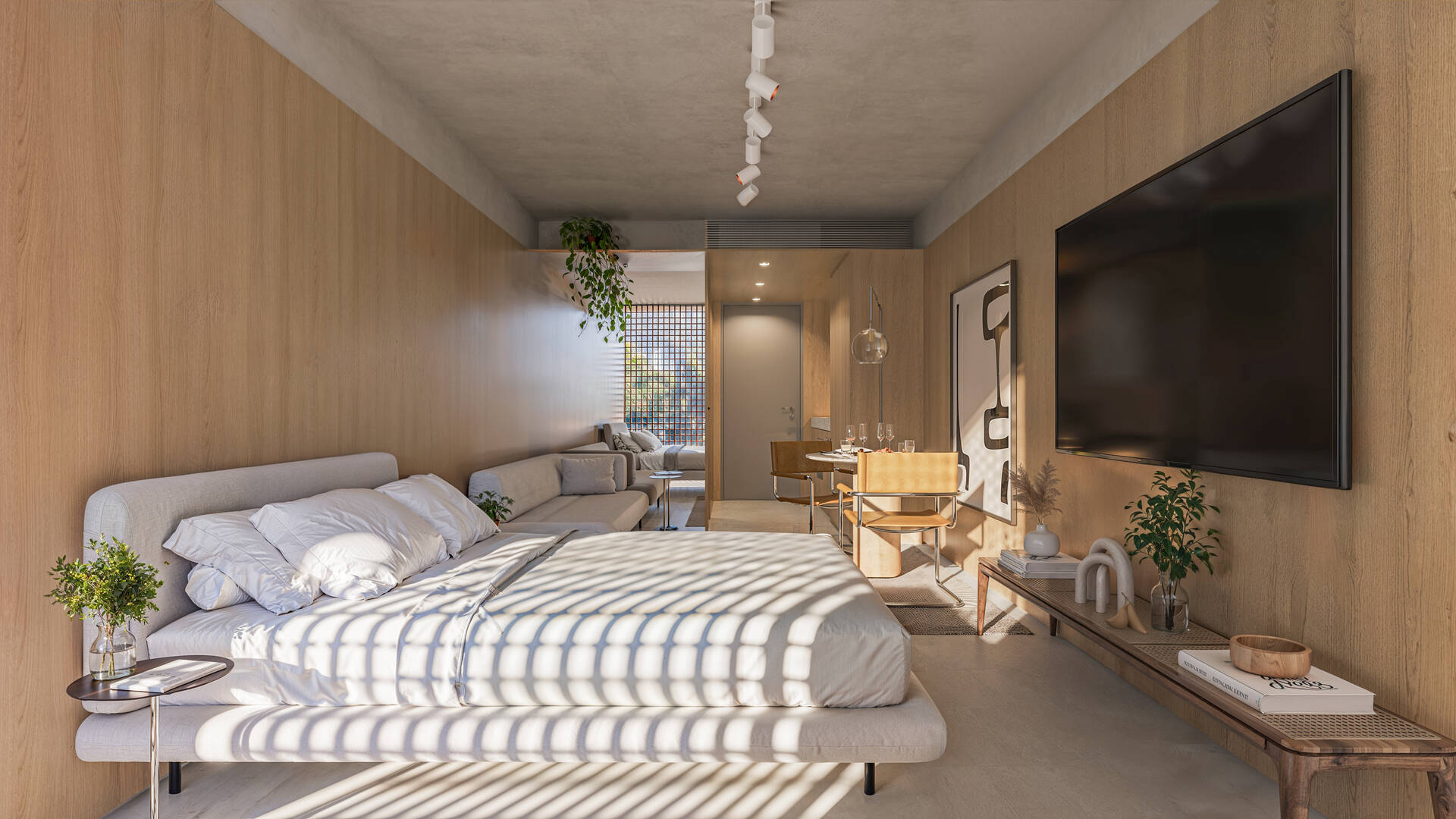 Apartamento, 1 quarto, 27 m² - Foto 7