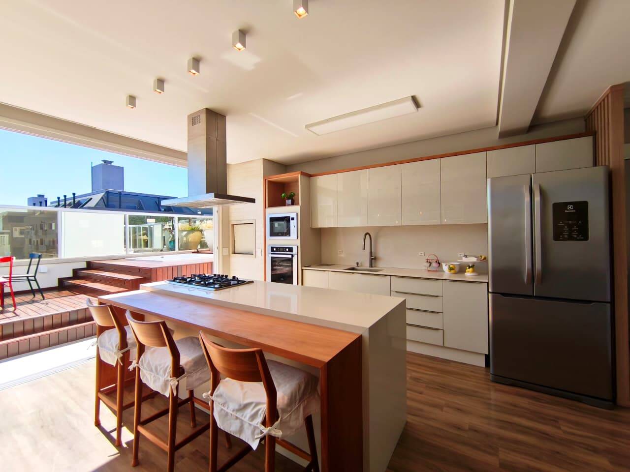 Apartamento, 3 quartos, 190 m² - Foto 3