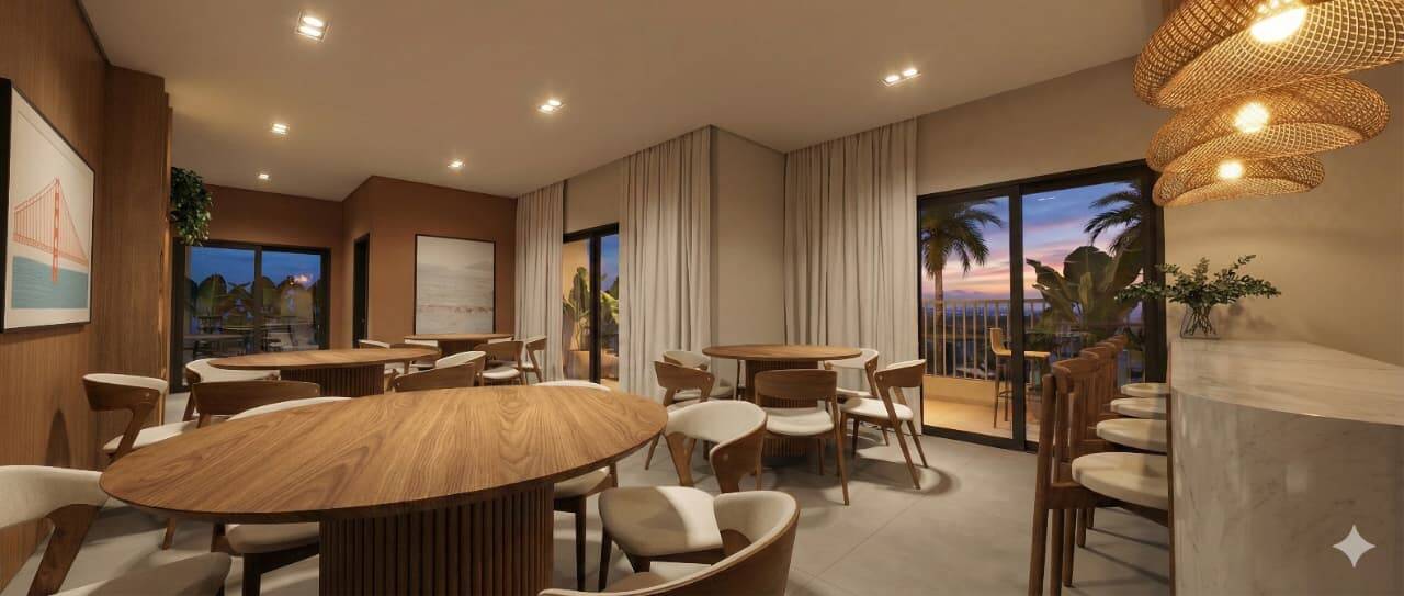 Apartamento, 1 quarto, 26 m² - Foto 3