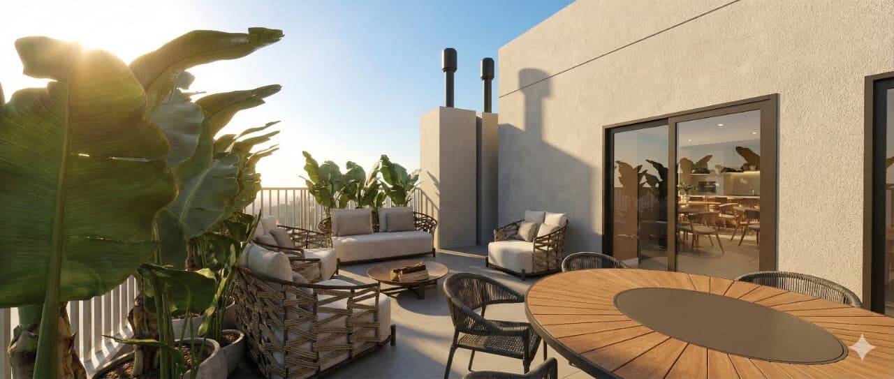 Apartamento, 1 quarto, 26 m² - Foto 5