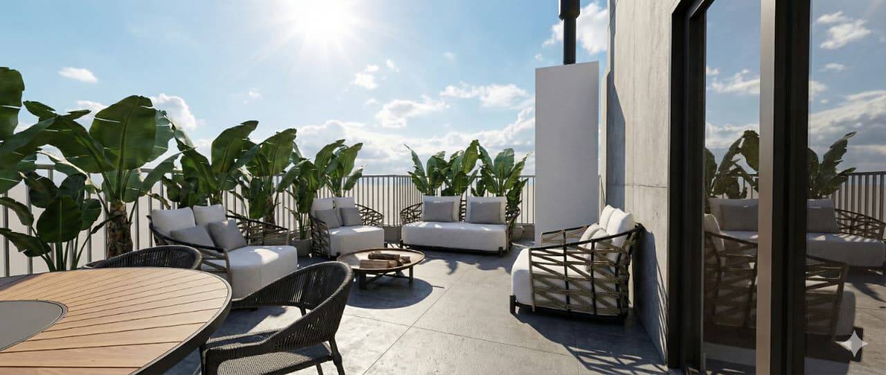 Apartamento, 1 quarto, 26 m² - Foto 10