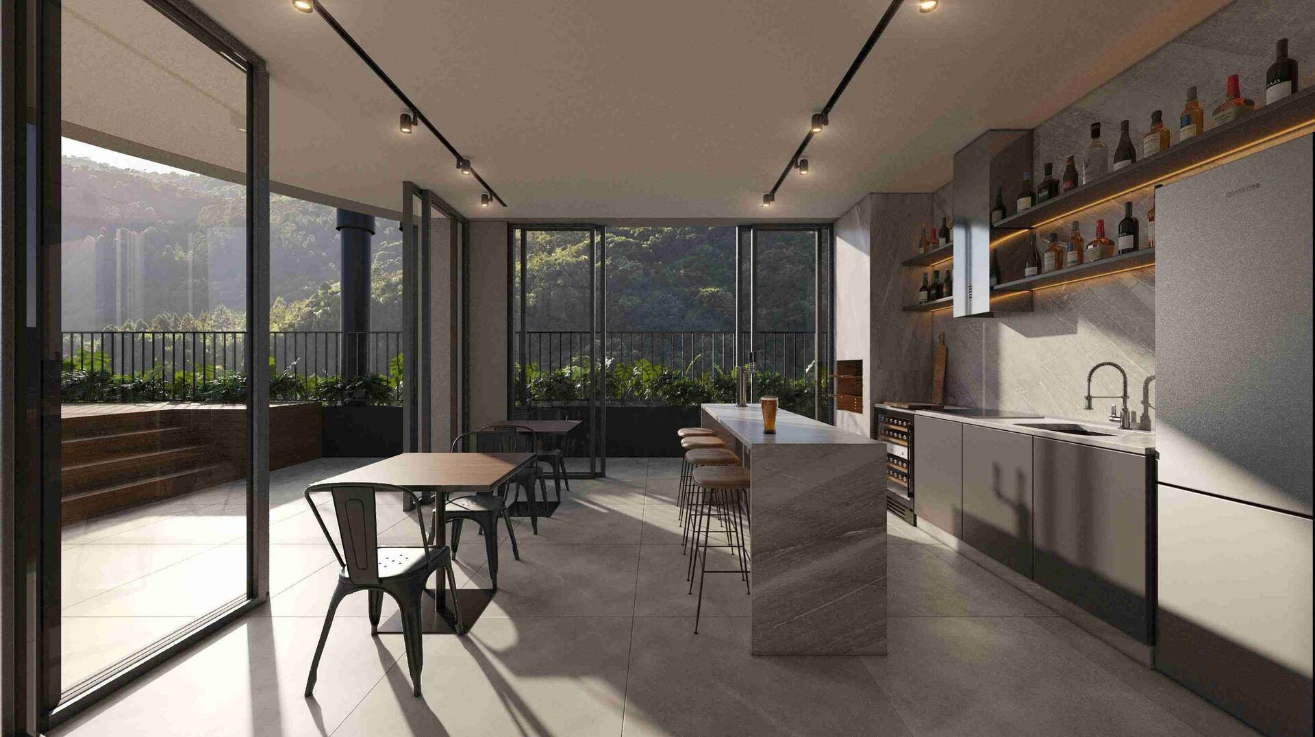 Apartamento, 2 quartos, 70 m² - Foto 4