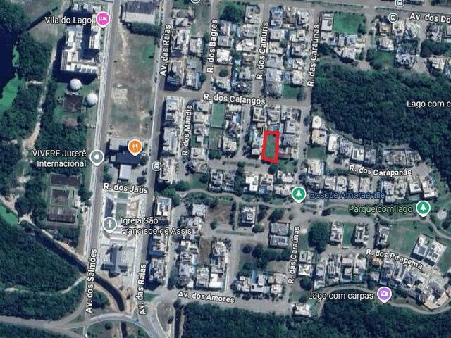 Venda em Jurerê Internacional - Florianópolis