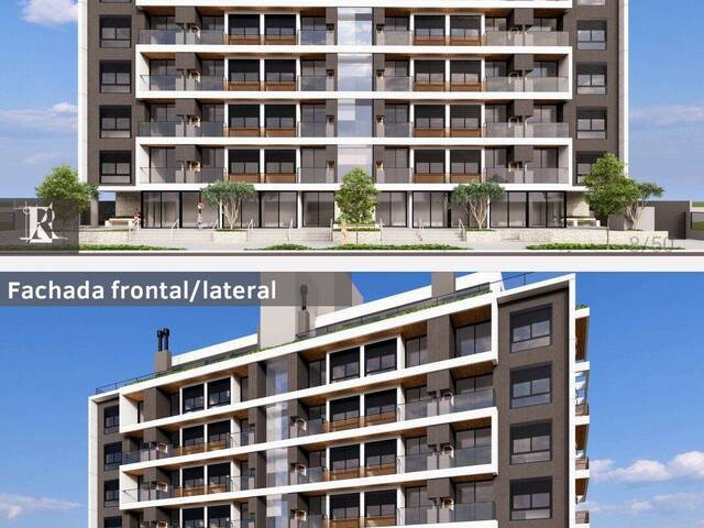 #83 - Apartamento para Venda em Florianópolis - SC - 2