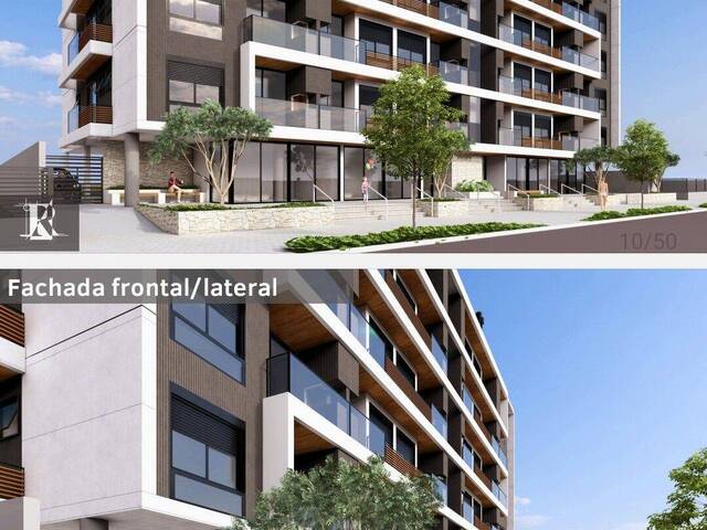 #83 - Apartamento para Venda em Florianópolis - SC - 3